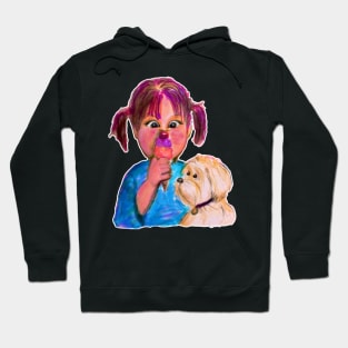 I scream for ice cream Hoodie